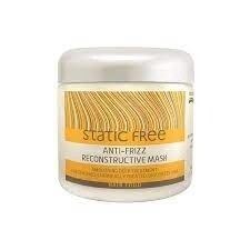 natural look anti frizz reconstructive mask 400mls