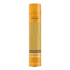 natural look static free flexible hold hairspray 520mls