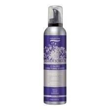 natural look ice blonde conditioning mousse 250g