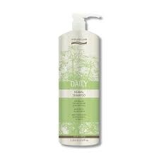 natural look herbal shampoo 1 litre