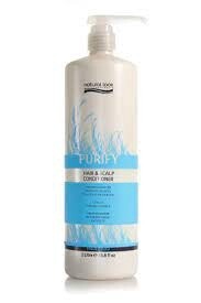 natural look hair and scalp conditioner 1 litre