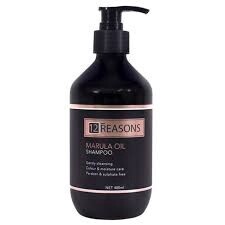 12 reasons marula oil shampoo 400mls