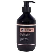 12 reasons marula oil conditioner 400mls