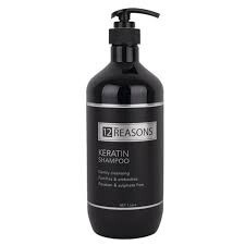 12 reasons keratin shampoo 1 litre