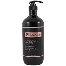 12 reasons marula oil shampoo 1 litre