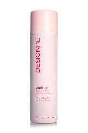 DesignMe puff.me dry texture spray 248mls