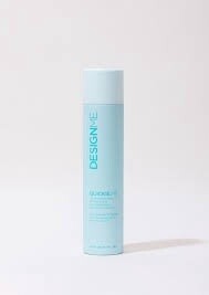 DesignMe dry shampoo spray for dark tones 339mls