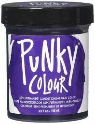 Punky colour violet 100mls