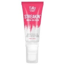 Punky colour streaking brush red magenta 35mls