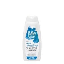 PUNKY COLOUR -3-IN-1 COLOR DEPOSITING SHAMPOO + CONDITIONER - BLUEMANIA