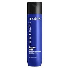 Matrix Total Results Brass Off Shampoo 300mL