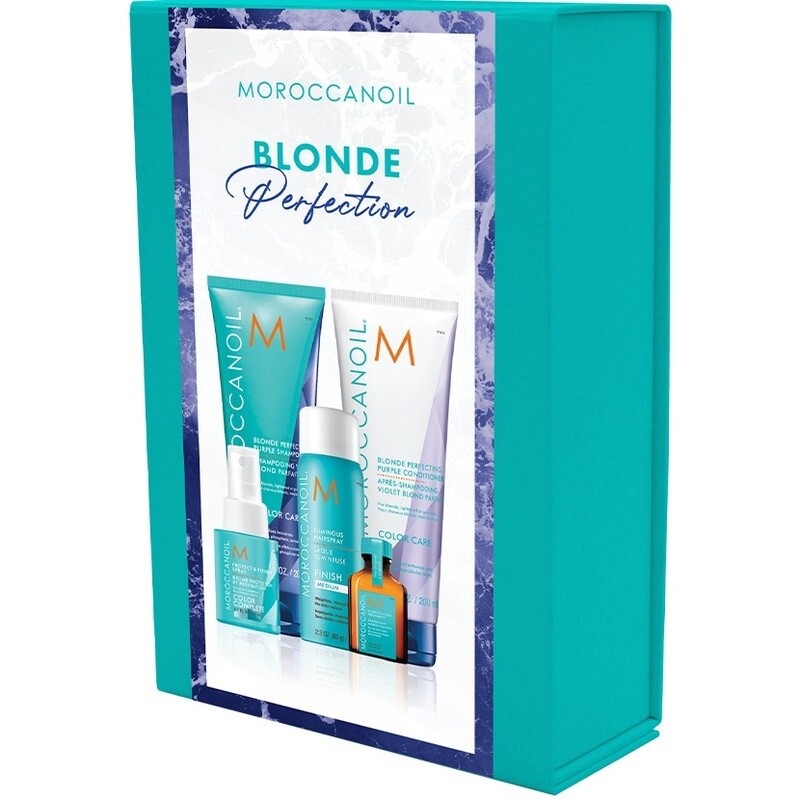Moroccanoil  Blonde Perfection Kit MD23