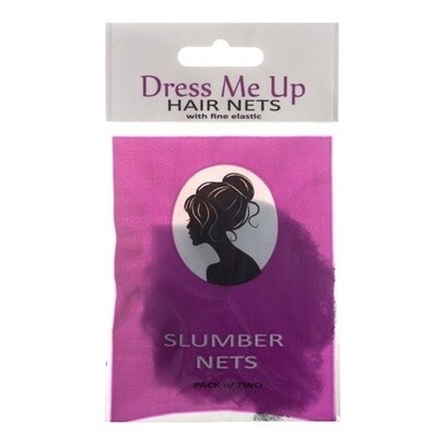 Dress Me Up Slumber Net 2pc Grey