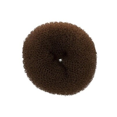 Dress Me Up Small Brown Donut