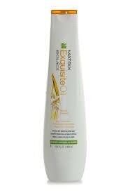 Matrix biolage exquisite oil shampoo 400mls