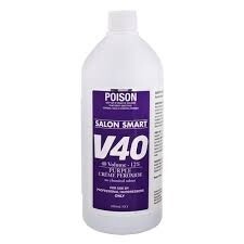 SALON SMART Creme Peroxide 40V 1000ml