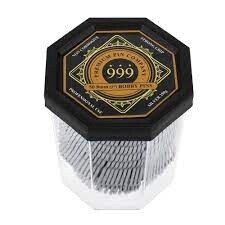 999 Bobby Pins 2&quot; - Silver