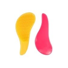 Detangler Brush - Assorted Colours
