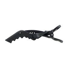 999 Crocodile Clips Black &amp; White