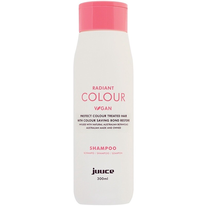 Juuce Radiant Colour Shampoo 300ml