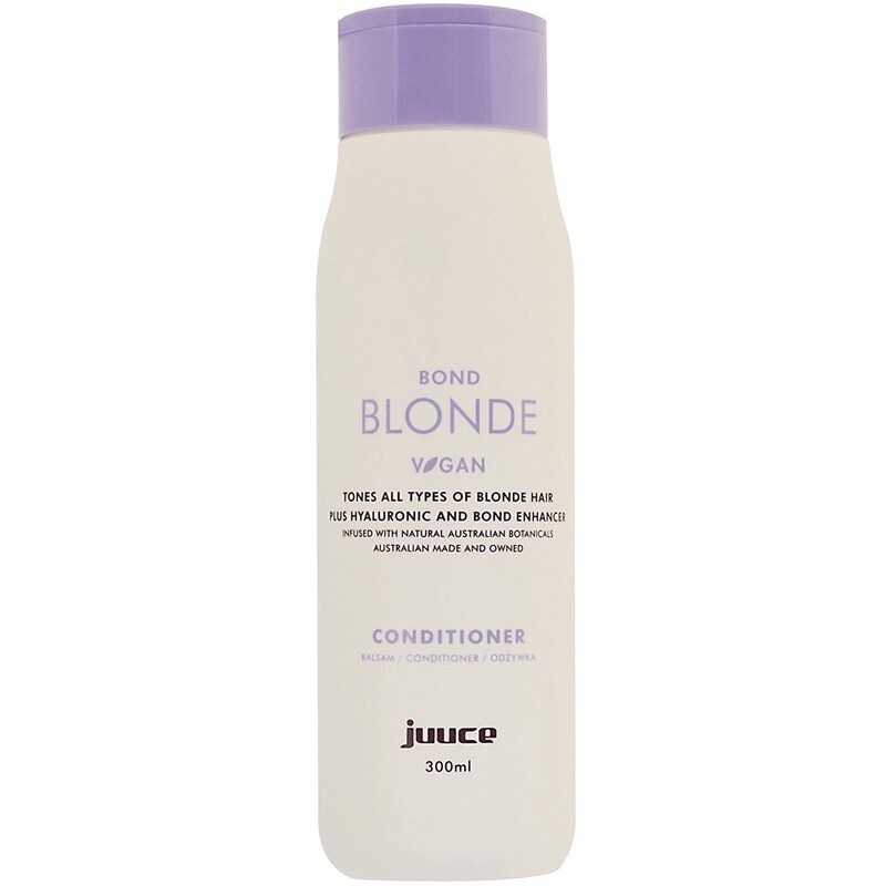 Juuce Silver Blonde Conditioner 300ml
