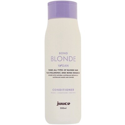 Juuce Silver Blonde Conditioner 300ml