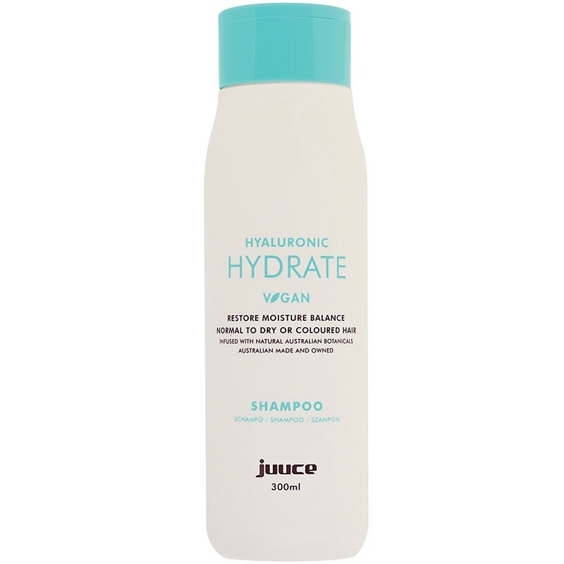 Juuce Hyaluronic Hydrate Shampoo 300ml