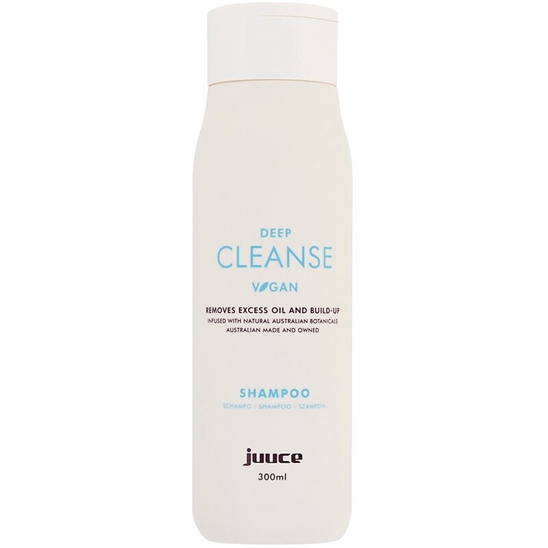 Juuce Deep Cleanse Shampoo 300ml