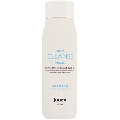Juuce Deep Cleanse Shampoo 300ml