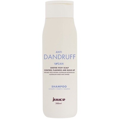 Juuce Anti Dandruff Shampoo 300ml