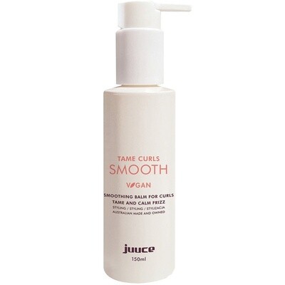 Juuce Tame Curls Smooth 150ml