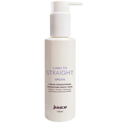 Juuce Curls to Straight 150ml