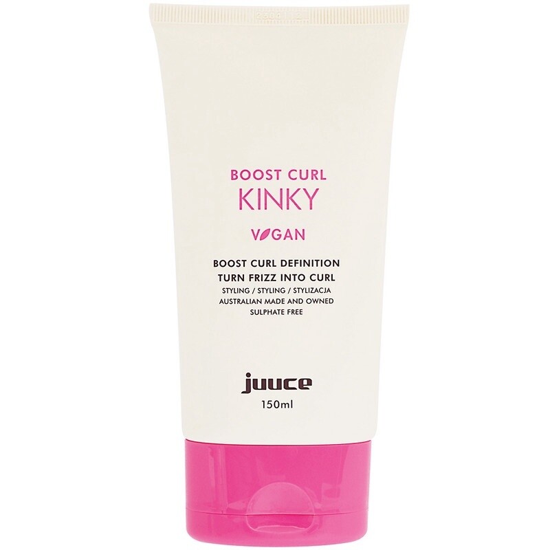 Juuce Boost Curl Kinky 150mL