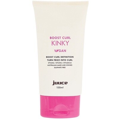 Juuce Boost Curl Kinky 150mL