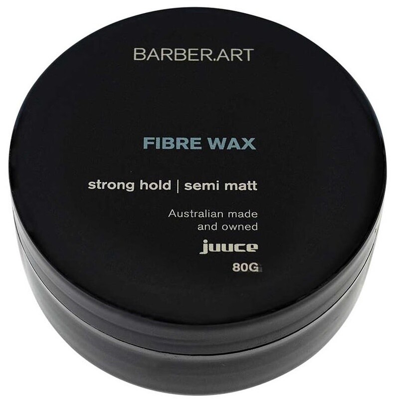 Juuce Barber Art Fibre Wax 80g