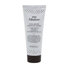 Evo fabuloso cool brown colour boosting treatment 220mls