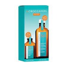 moroccanoil duo set treatment LIGHT