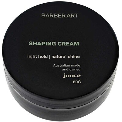 Juuce Barber Art Shaping Cream 80g