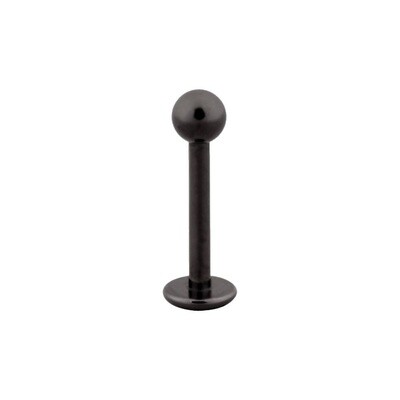 LABRET BLACK