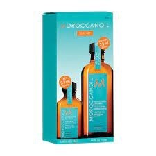Moroccanoil duo pack treatment the original