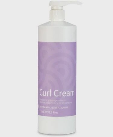 CLEVER CURL curl cream leave in 450mls