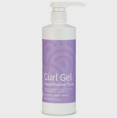 CLEVER CURL  gel humid weather clever 450mls