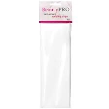 BeautyPRO Large Non-Woven Wax Strips 100pc
