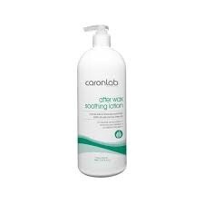 Caronlab After Waxing Soothing Lotion - Tea Tree 1L