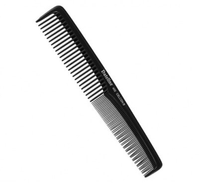 DATELINE BLACK CELCON LARGE STYLING COMB 400