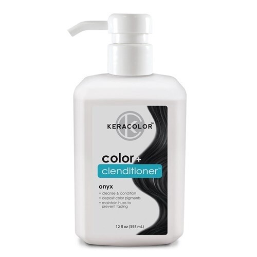 Keracolor Clenditioner 355mL - Onyx