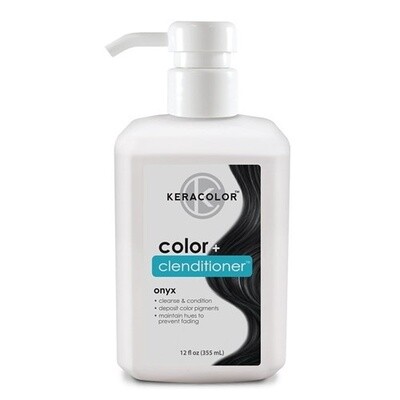 Keracolor Clenditioner 355mL - Onyx