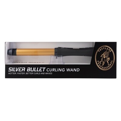 SILVER BULLET FASTLANE CURLING WAND