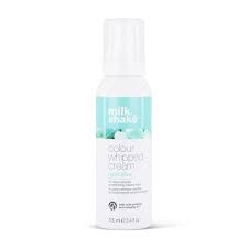milkshake colour whipped cream light blue 100mls