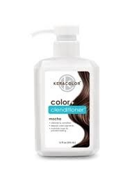 keracolor color + clenditioner mocha 100mls